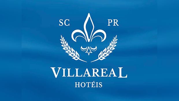 Logo da Villareal Hotéis
